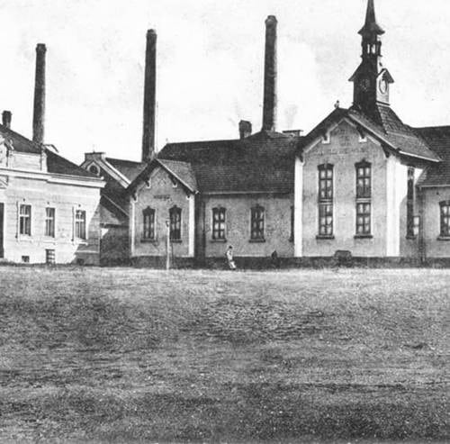 Долинська солеварня