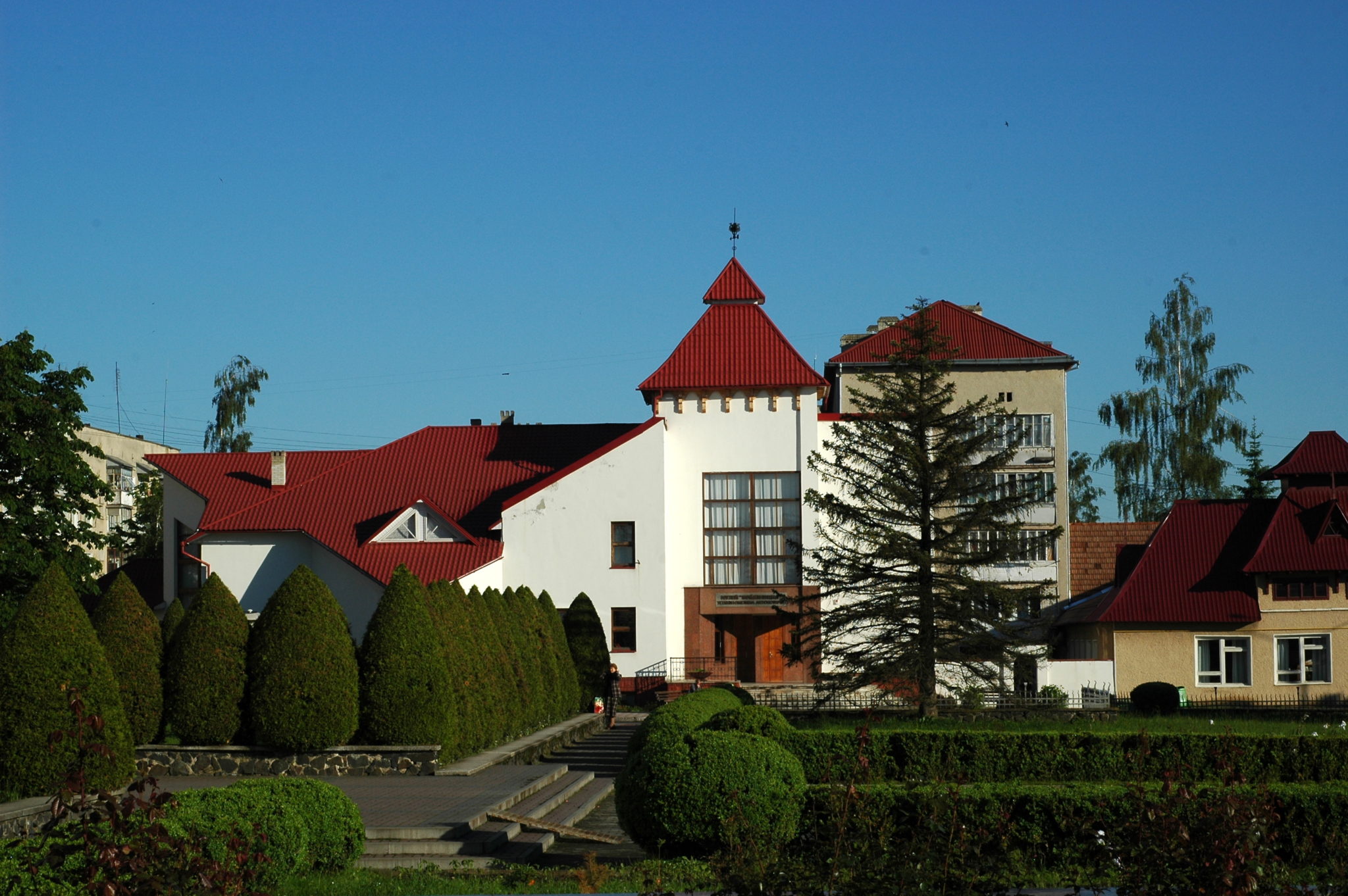 Долинський краєзнавчий музей Тетяни і Омеляна Антоновичів "Бойківщина"