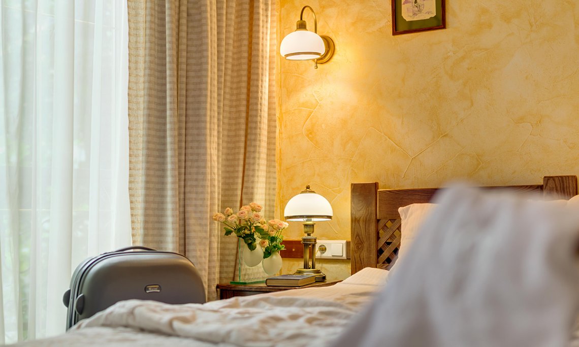 Двомісний Номер в готелі Під Темплем Івано-Франківськ