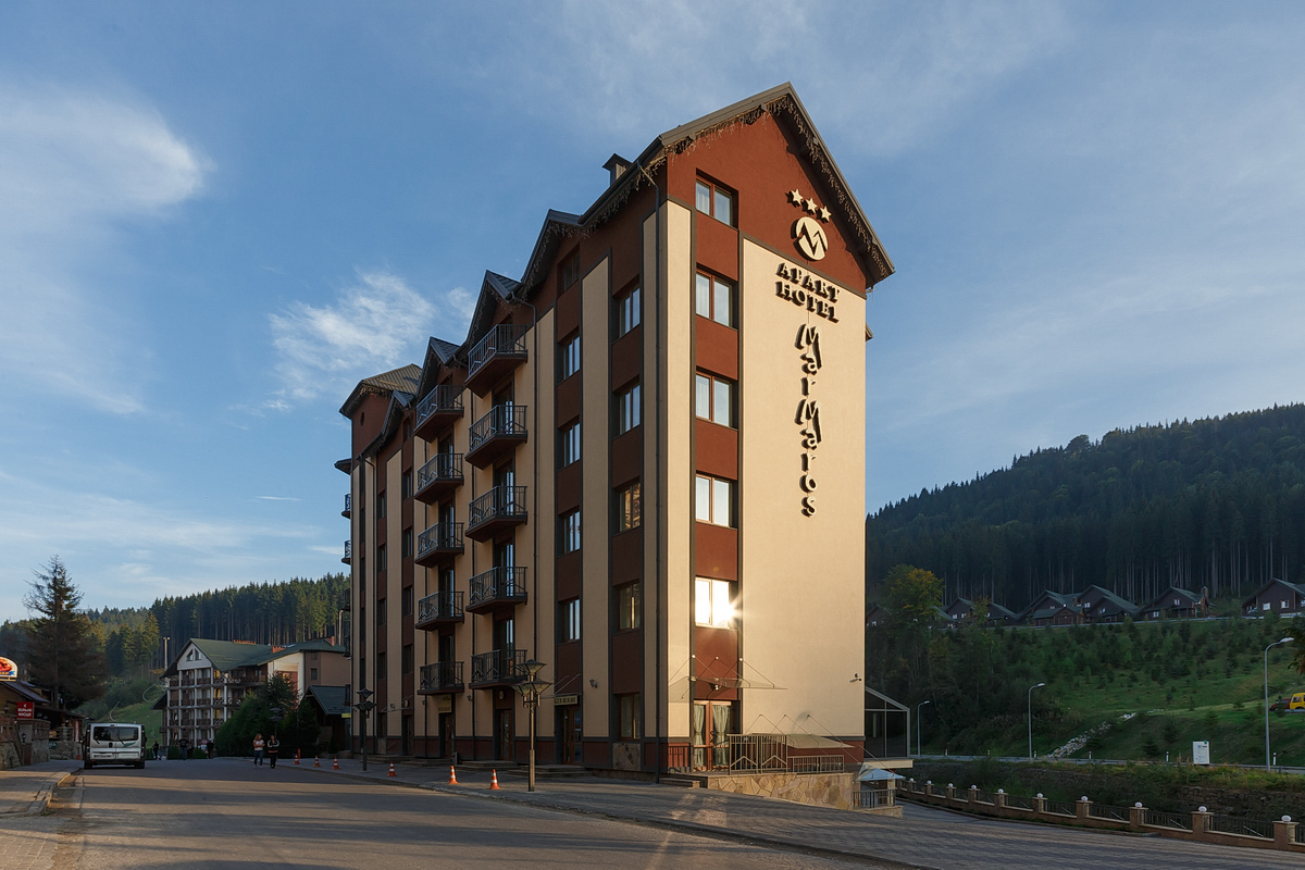 Готель Мармарос Буковель