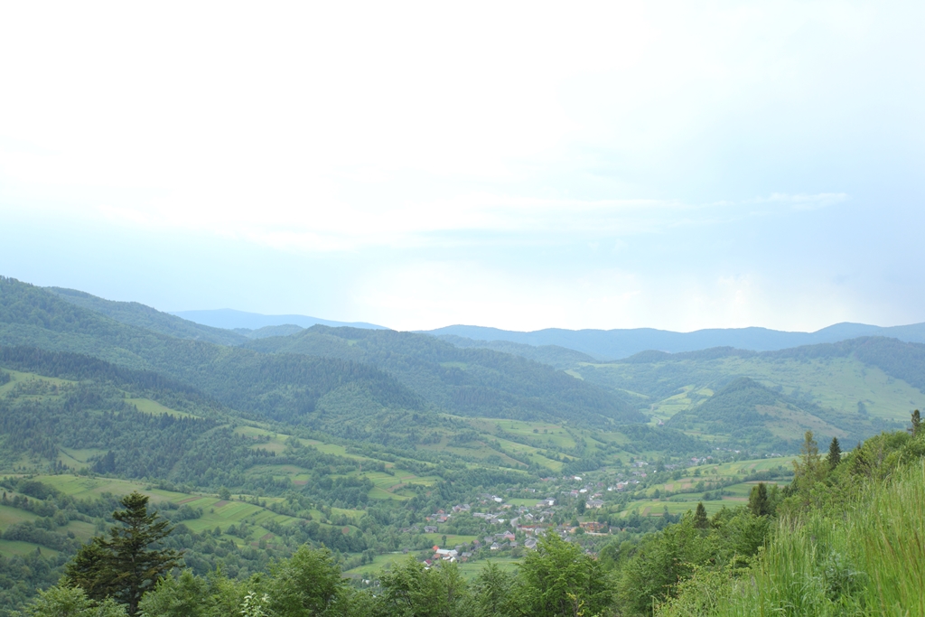 Готель Ужанські купелі Ужок