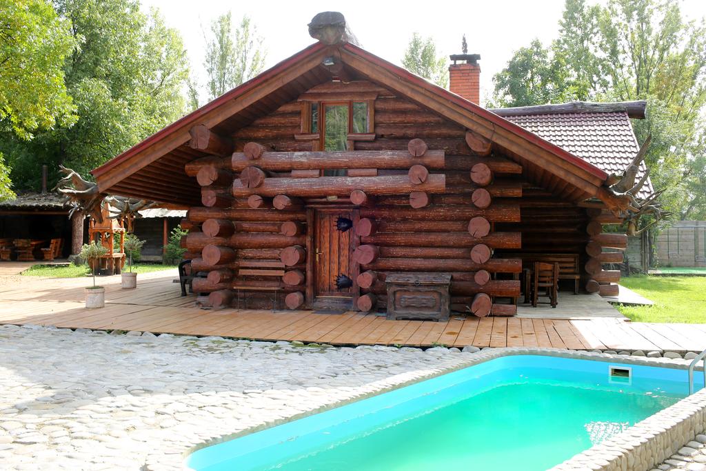 Шале Ведмежа берлога Ужгород