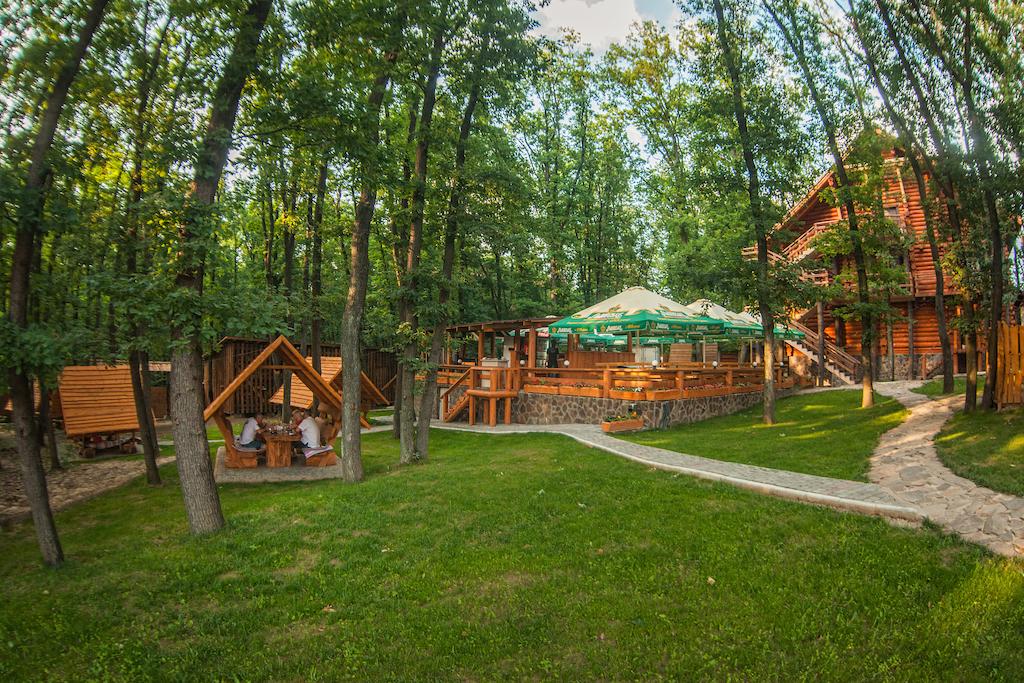 Готельно-розважальний комплекс Praha Wood House Ужгород