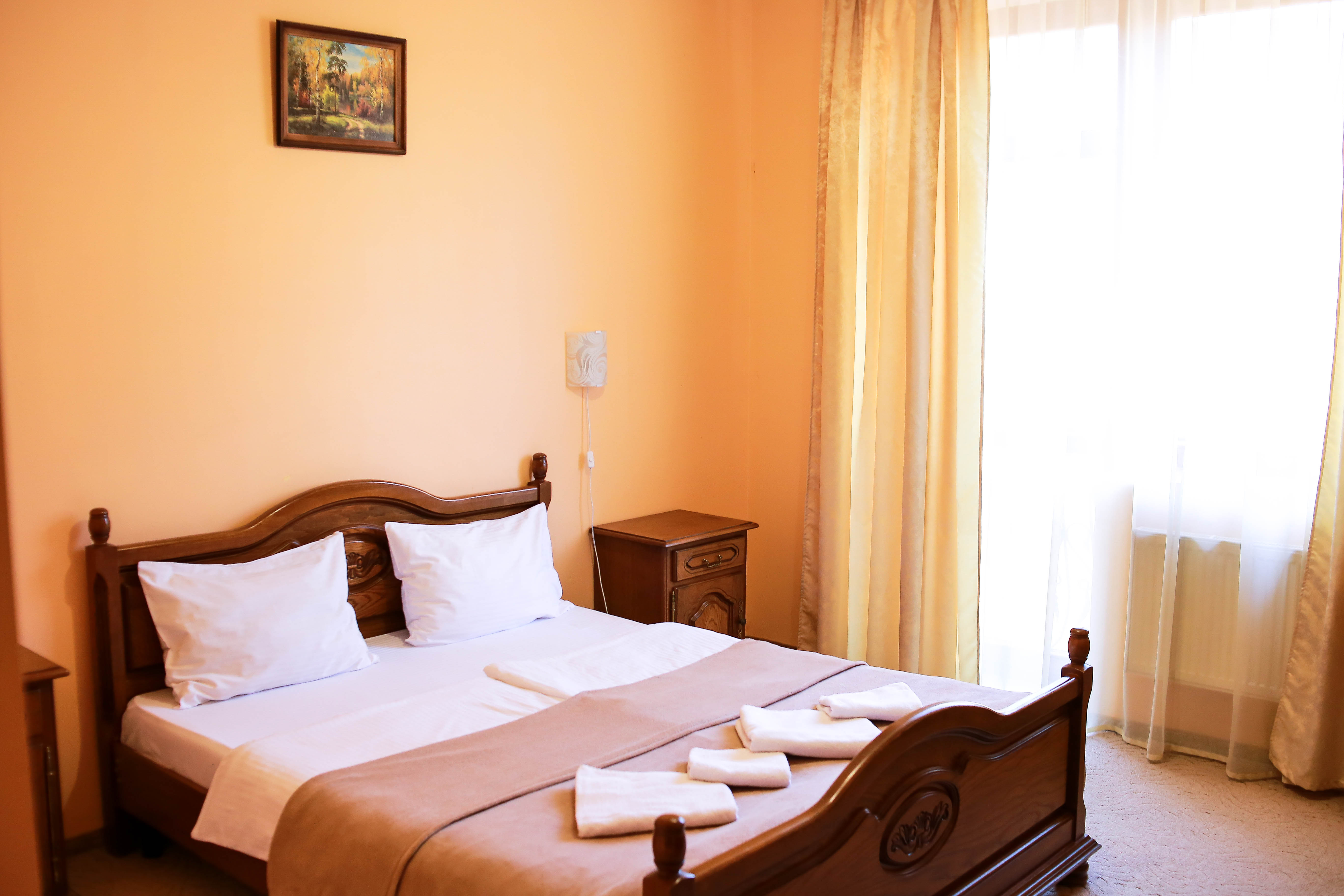 Готельний комплекс Червона Гора Шаян