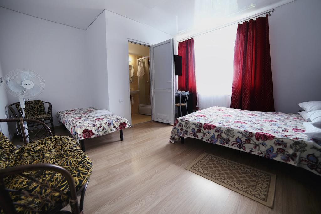 Готельний комплекс Villa Elena Яноші