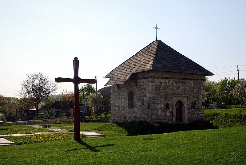 Каплиця святого Василія Великого в Крилосі