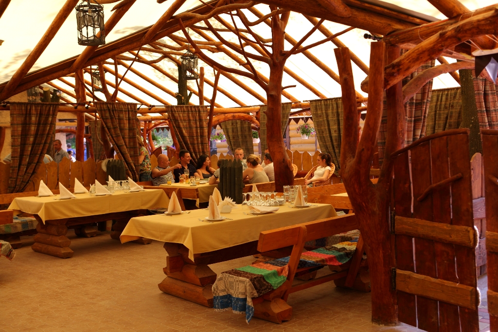 Колиба на Децу Ужанські купелі