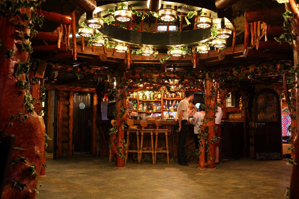 Колиба на Децу - Ужанські купелі Ужок