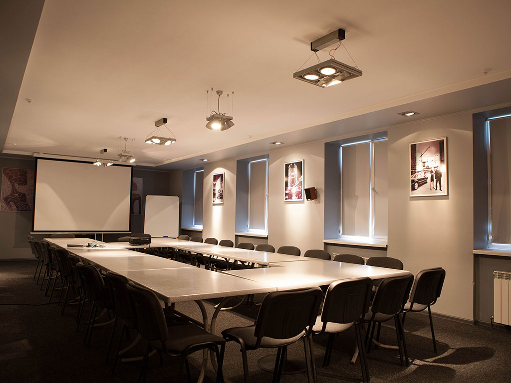 Конференц сервіс в готелі Ялинка Вишків