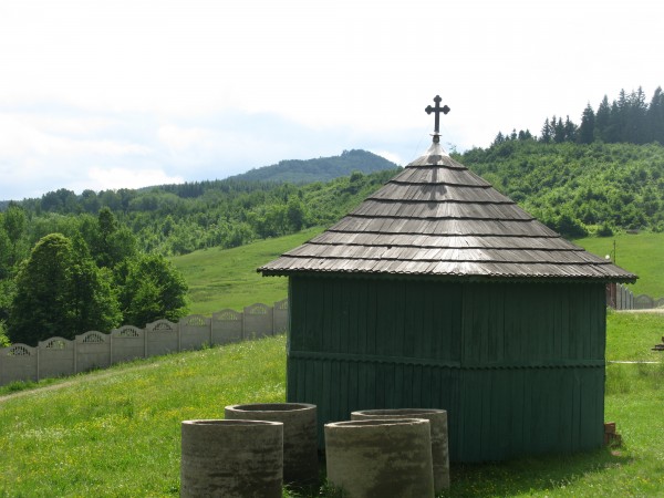 Природа в селі Красноїльськ
