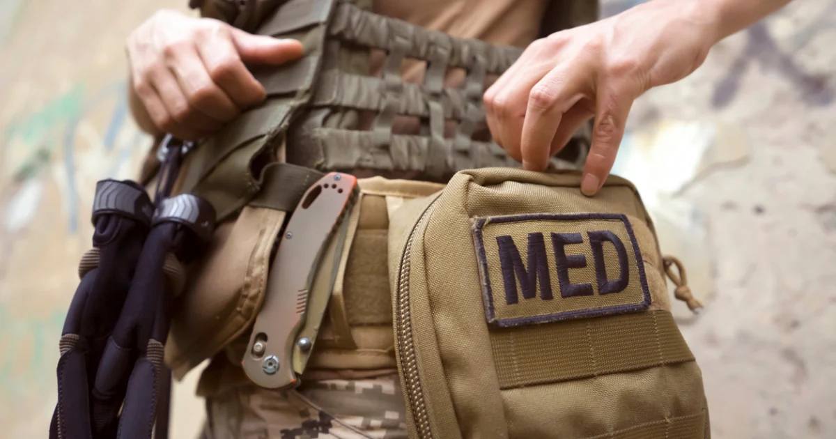 Battle Belt Essentials: IFAK