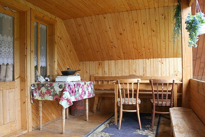 Міні-готель "Аргілуша" 4 км до Говерлянського КПП