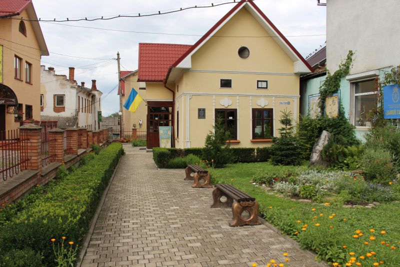 Музей караїмської культури в Галичі