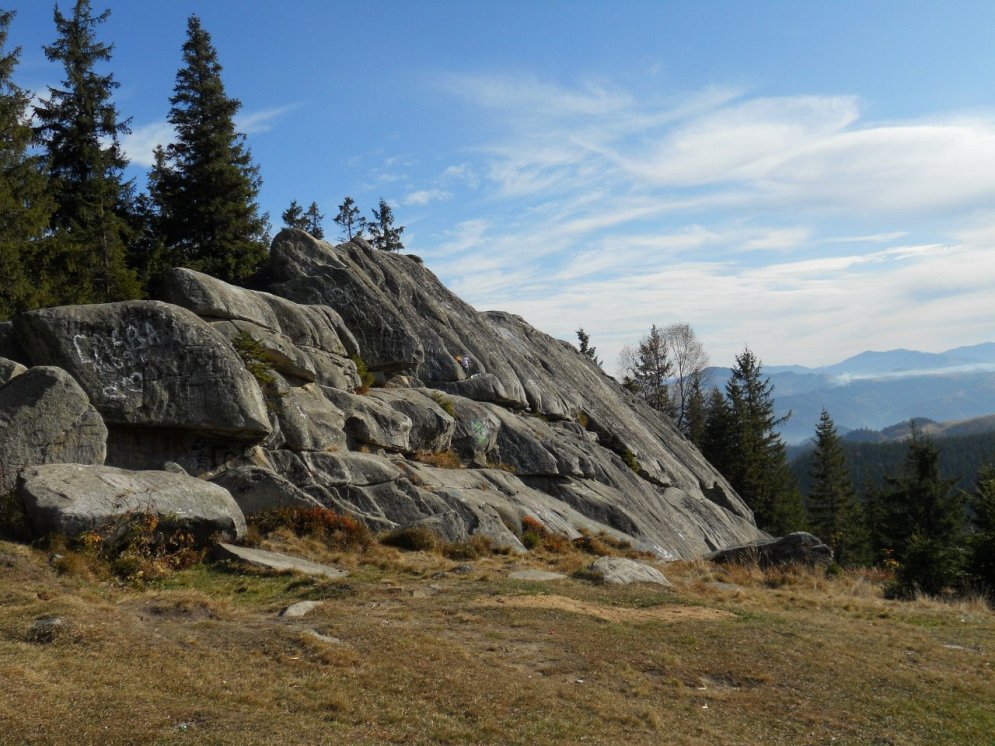 Писаний камінь