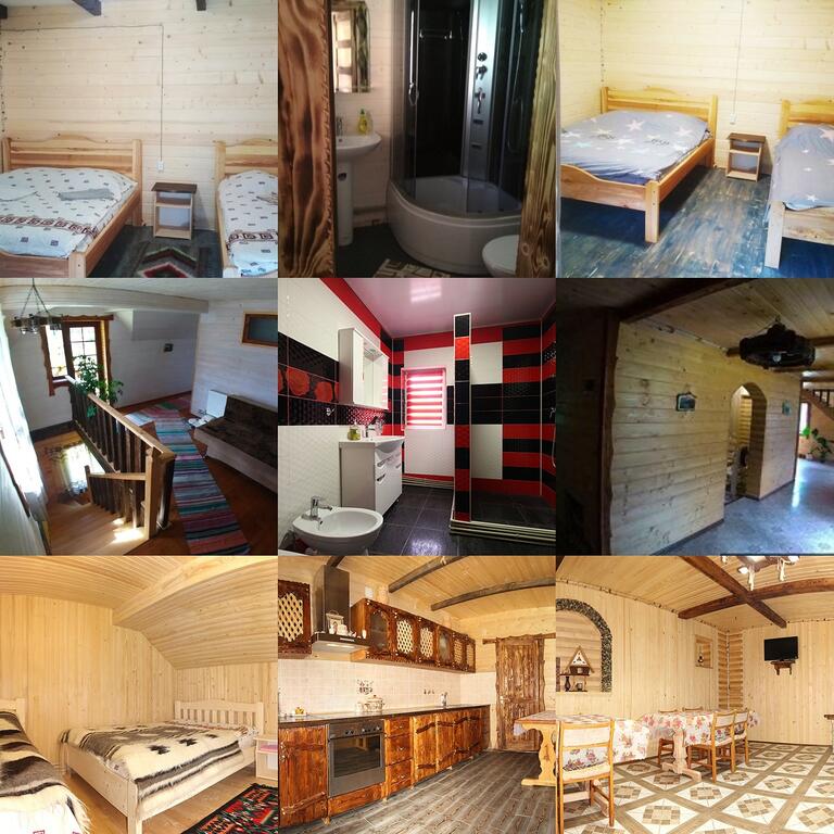 Садиба Гуцульський Двір в Криворівні