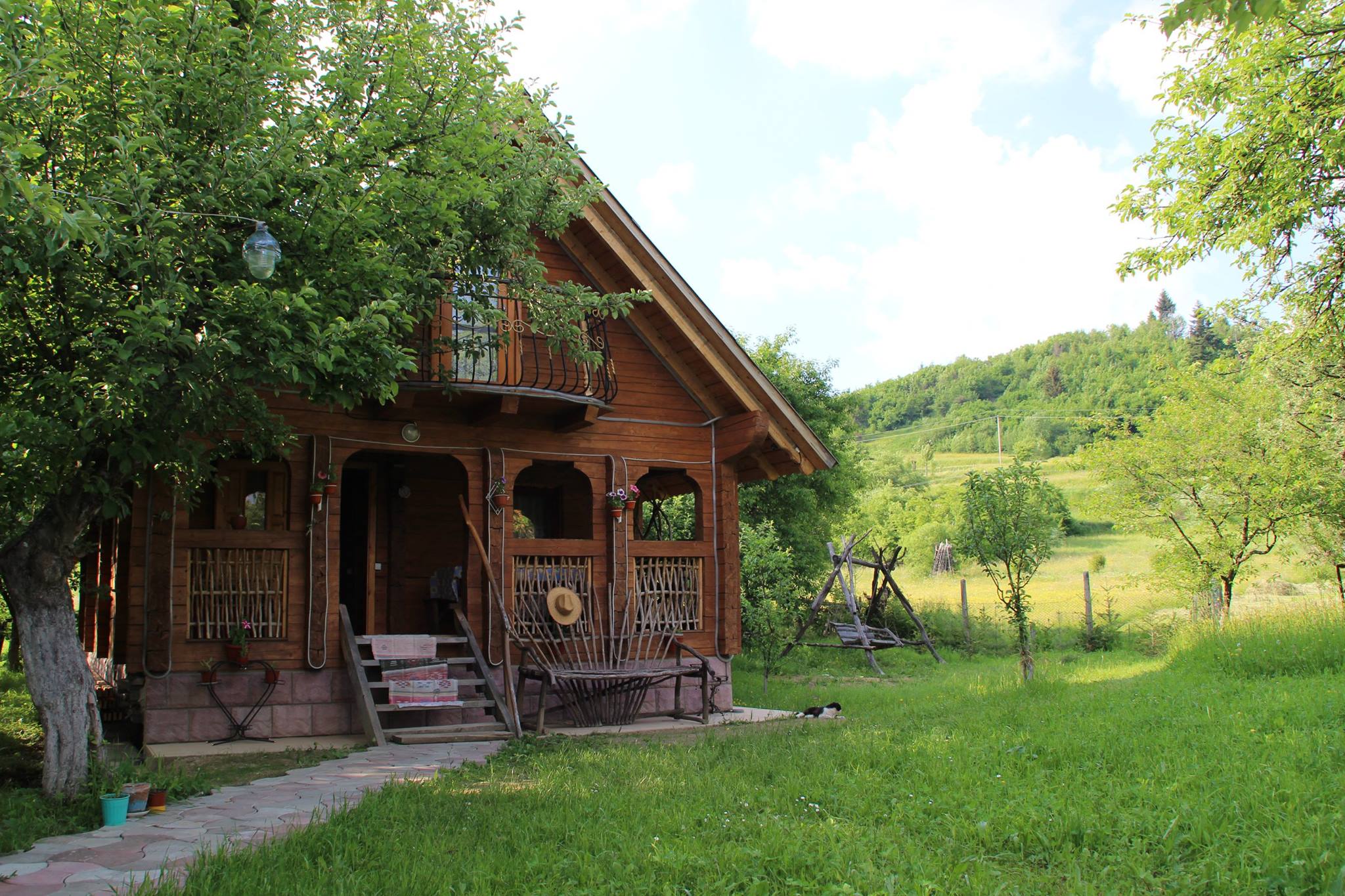 Садиба Козацька Деца Жденієво