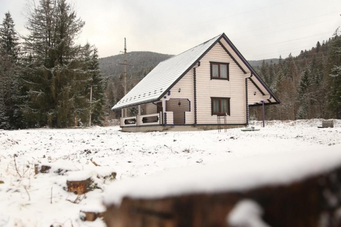 Садиба "SWEET HOME" біля Говерлянського КПП