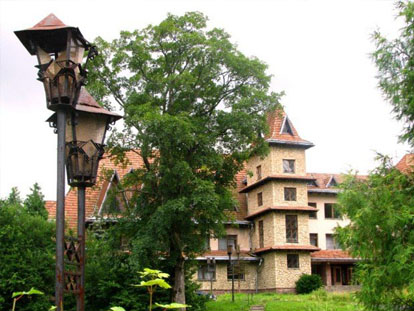 Маршрутом Карпатського трамвая