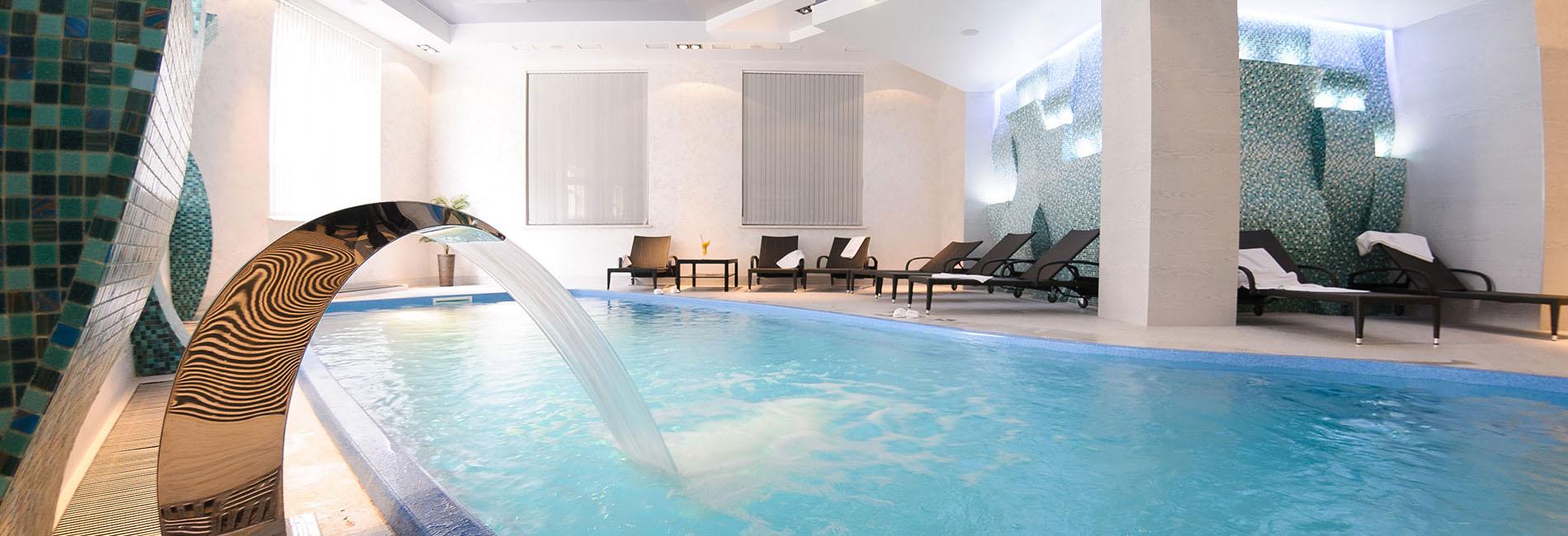 SPA-готель Таурус Львів