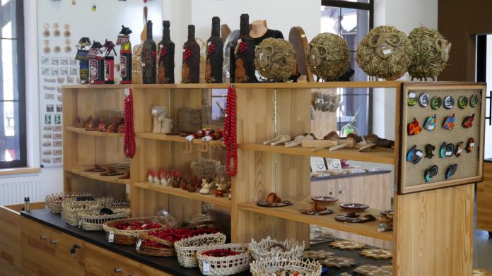 В Центрі спадщини вигодської вузькоколійки село Вигода