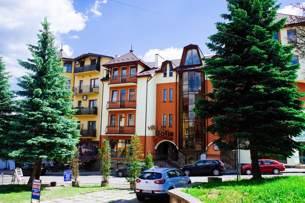 Вілла Софія Трускавець