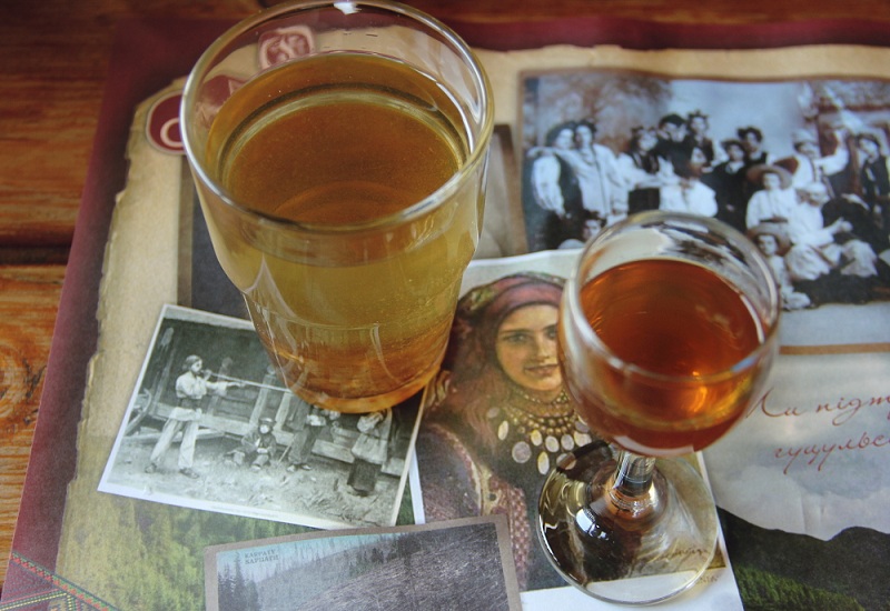 Маленькі таємниці цілющих напоїв