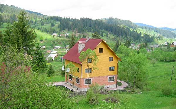 Будинок 'Хата Наталі' Славське