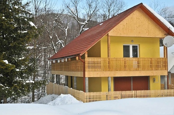 Садиба 'Хижа' Синяк