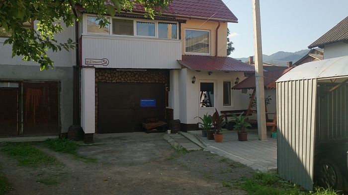 Садиба 'У Орисі' Сколе