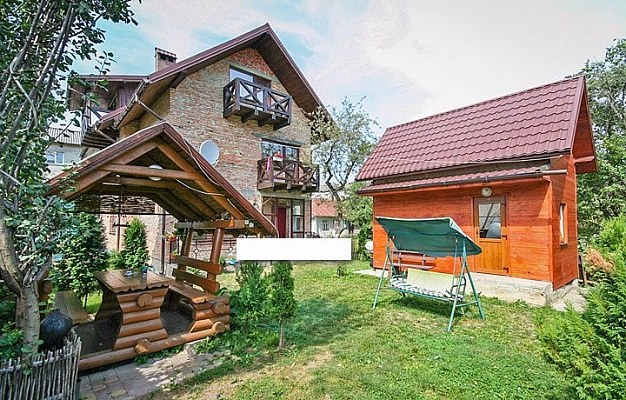 Садиба 'Карпатська Мрія' Сколе