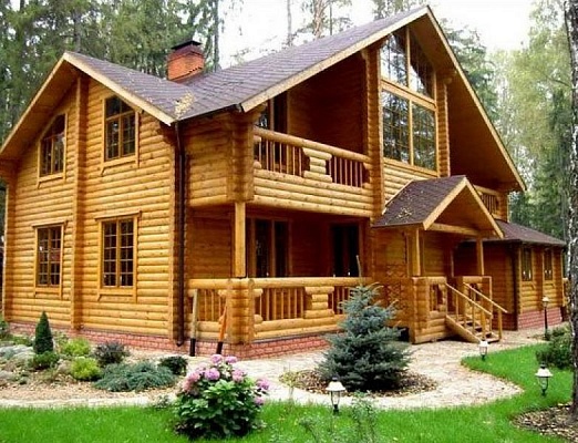 Котедж 'У Трьох Братів' на 10 осіб Плав'я