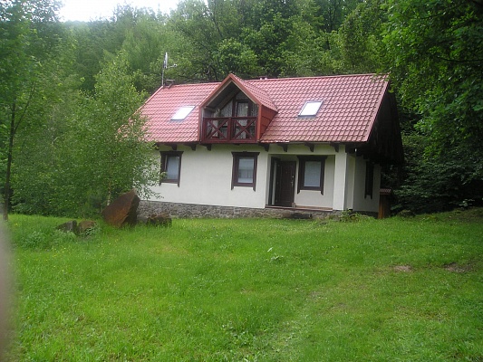 Садиба 'Джерело під лісом' Синяк