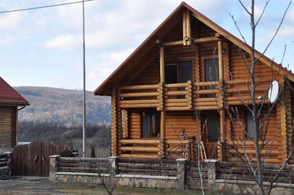 Котедж 'ТЕРМАЧУВ' Великий Березний