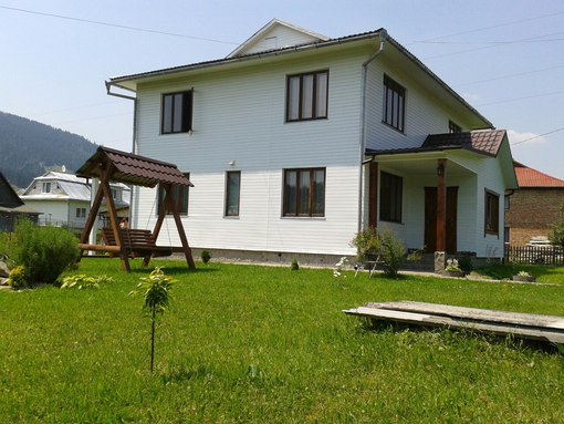 Садиба 'Алінка' Верховина