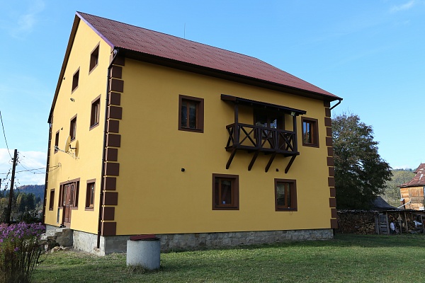 'Садиба Петровського' Ворохта