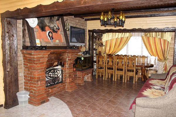 Садиба 'У РОКСОЛАНИ' Ворохта