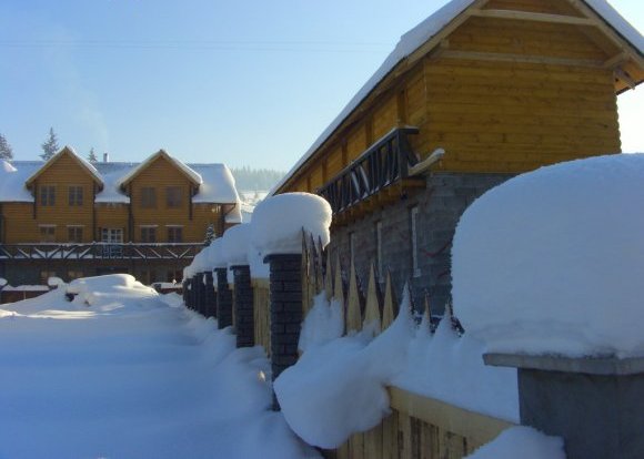 Хостел 'Трутень' Ворохта