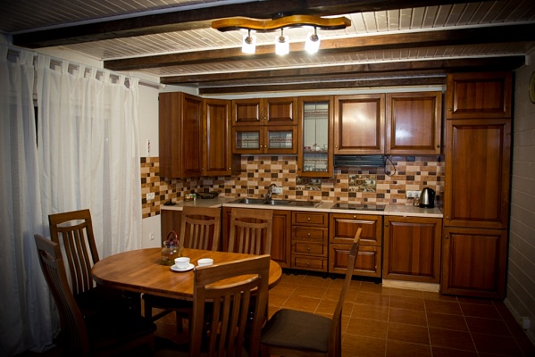 Котедж 'Газда' Ізки