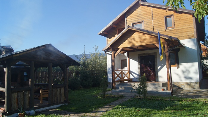 Котедж 'Плай' Яремче Свободи, 247