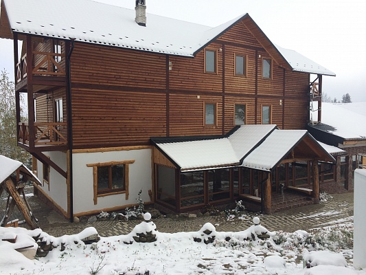 Міні-готель 'Дачна садиба ПБ' Мигово (басейн, сауна, чан)