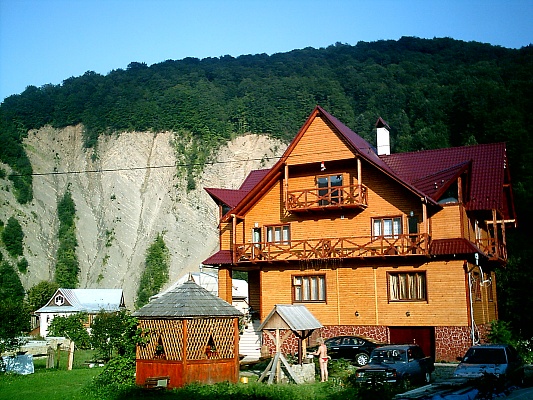 Садиба 'У Тараса і Лесі' Яремче