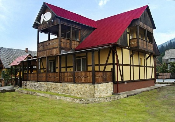 Приватна садиба 'Курортна' Татарів