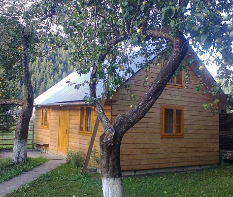 Садиба 'Біля Черемоша' Криворівня