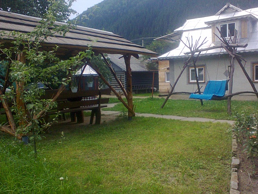 Садиба 'Біля Черемоша' Криворівня