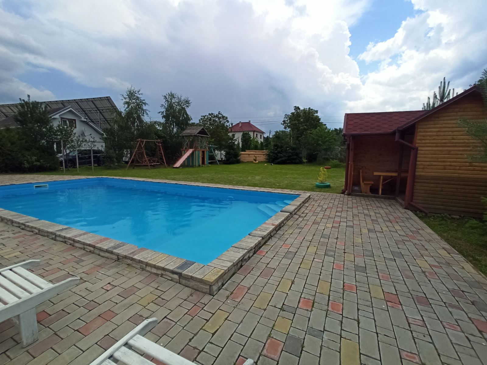 Садиба 'Бойківська хата' Мигово