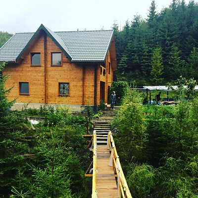 Садиба 'Файна дача' Воловець