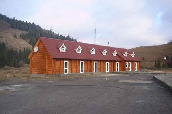 Готель 'Форест' (DREAM FOREST) Тухолька