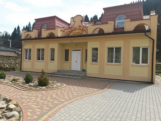 Садиба 'Подих Карпат' Новий Кропивник