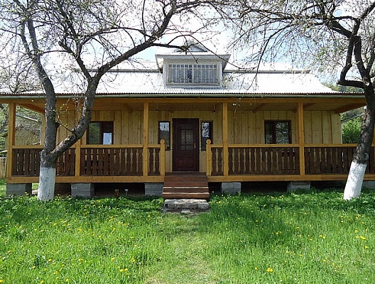 Садиба 'Шум Черемоша' Ільці