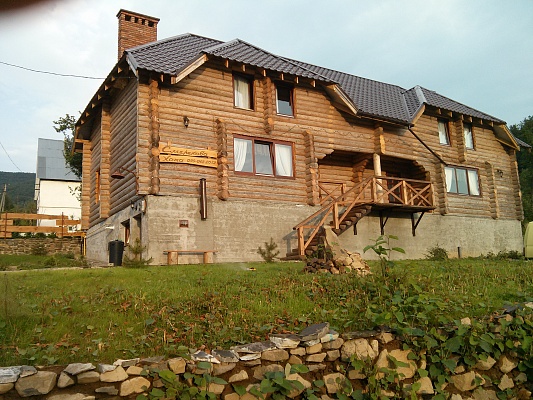 Садиба 'Смерекова хата' Синяк